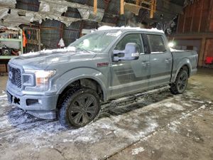 Ford F-150 SUPERCREW 2.7L 6 2019