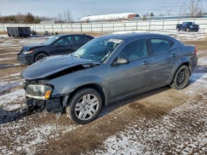 Dodge Avenger SE 2.4L 4 2012