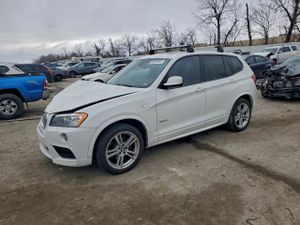 BMW X3 XDRIVE28I 2.0L 4 2014