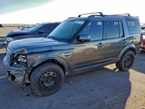 Land Rover Discovery HSE LUXURY 5.0L 8 2013