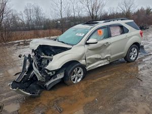 Chevrolet Equinox LT 2.4L 4 2015