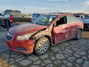 Chevrolet Cruze LT 1.4L 4 2011
