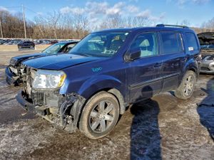 Honda Pilot TOURING 3.5L 6 2015
