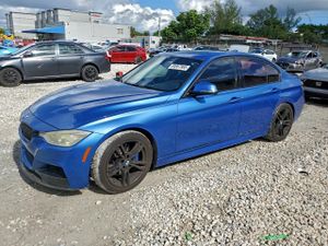 BMW 3 Series I 2.0L 4 2014