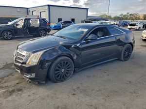 Cadillac CTS PREMIUM COLLECTION 3.6L 6 2011