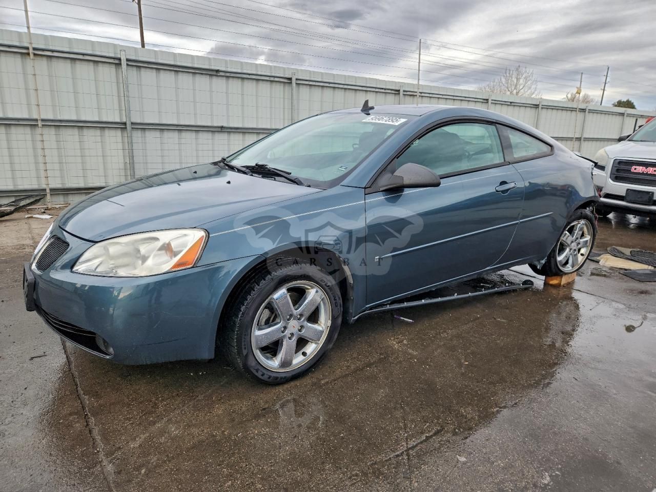Pontiac G6 GT 3.5L 6 2006