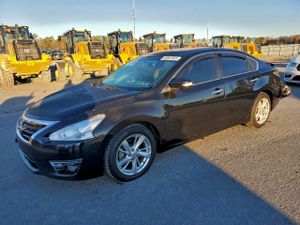 Nissan Altima 2.5 2.5L 4 2013