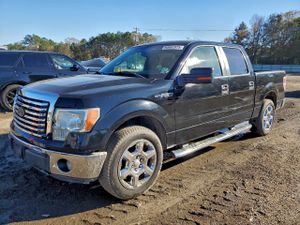Ford F-150 SUPERCREW 5.0L 8 2011