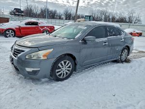 Nissan Altima 2.5 2.5L 4 2014