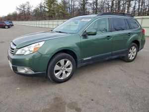 Subaru Outback 2.5I LIMITED 2.5L 4 2012