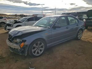 BMW 3 Series I 2.5L 6 2003