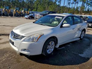 Nissan Altima BASE 2.5L 4 2012