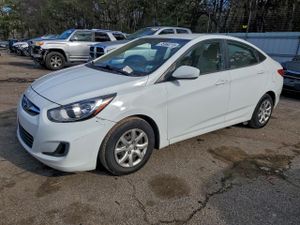 Hyundai Accent GLS 1.6L 4 2014