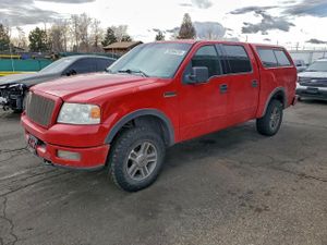 Ford F-150 SUPERCREW 5.4L 8 2004