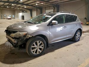Nissan Murano S 3.5L 6 2011