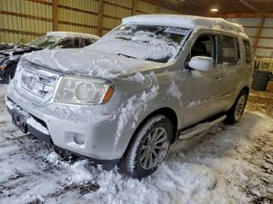 Honda Pilot TOURING 3.5L 6 2009
