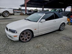 BMW 3 Series CI 2.5L 6 2001