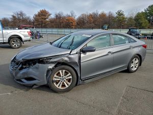 Hyundai Sonata GLS 2.4L 4 2011
