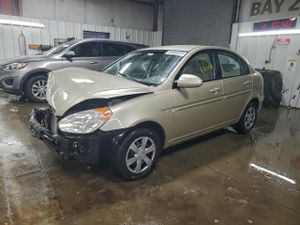 Hyundai Accent GLS 1.6L 4 2007