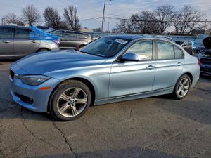 BMW 3 Series XI 2.0L 4 2015