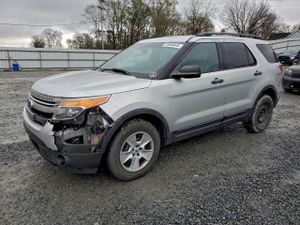 Ford Explorer 3.5L 6 2013