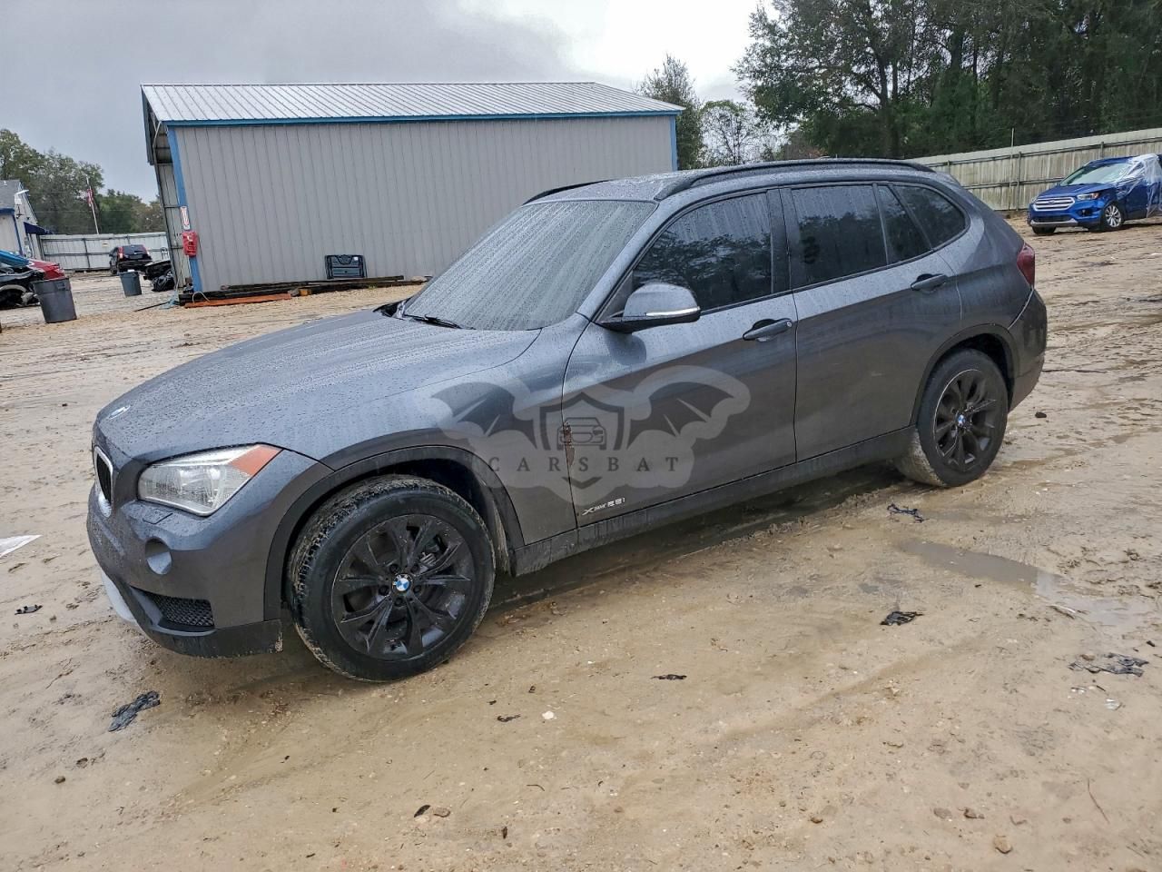BMW X1 XDRIVE28I 2.0L 4 2013