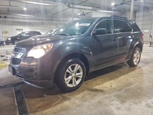 Chevrolet Equinox LT 2.4L 4 2013