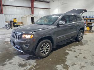 Jeep Grand Cherokee LIMITED 3.6L 6 2015