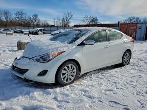 Hyundai Elantra GLS 1.8L 4 2013