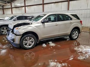 Chevrolet Equinox LS 2.4L 4 2015