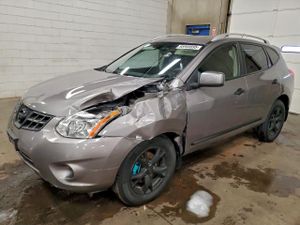 Nissan Rogue S 2.5L 4 2011