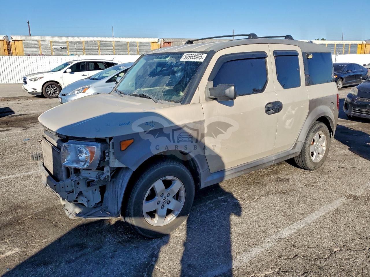 Honda Element EX 2.4L 4 2005