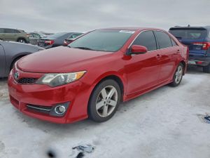 Toyota Camry L 2.5L 4 2014