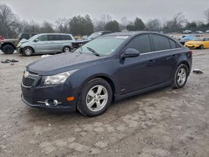 Chevrolet Cruze LT 1.4L 4 2014