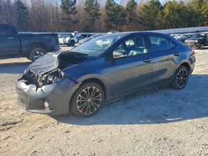 Toyota Corolla L 1.8L 4 2015