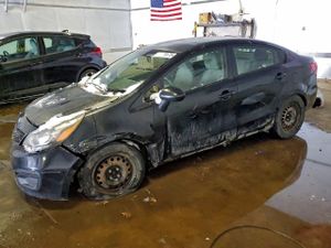 Kia Rio LX 1.6L 4 2014