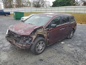 Honda Odyssey EXL 3.5L 6 2011