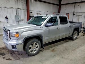 GMC Sierra K1500 SLT 5.3L 8 2015