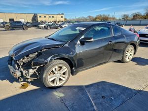 Nissan Altima S 2.5L 4 2012