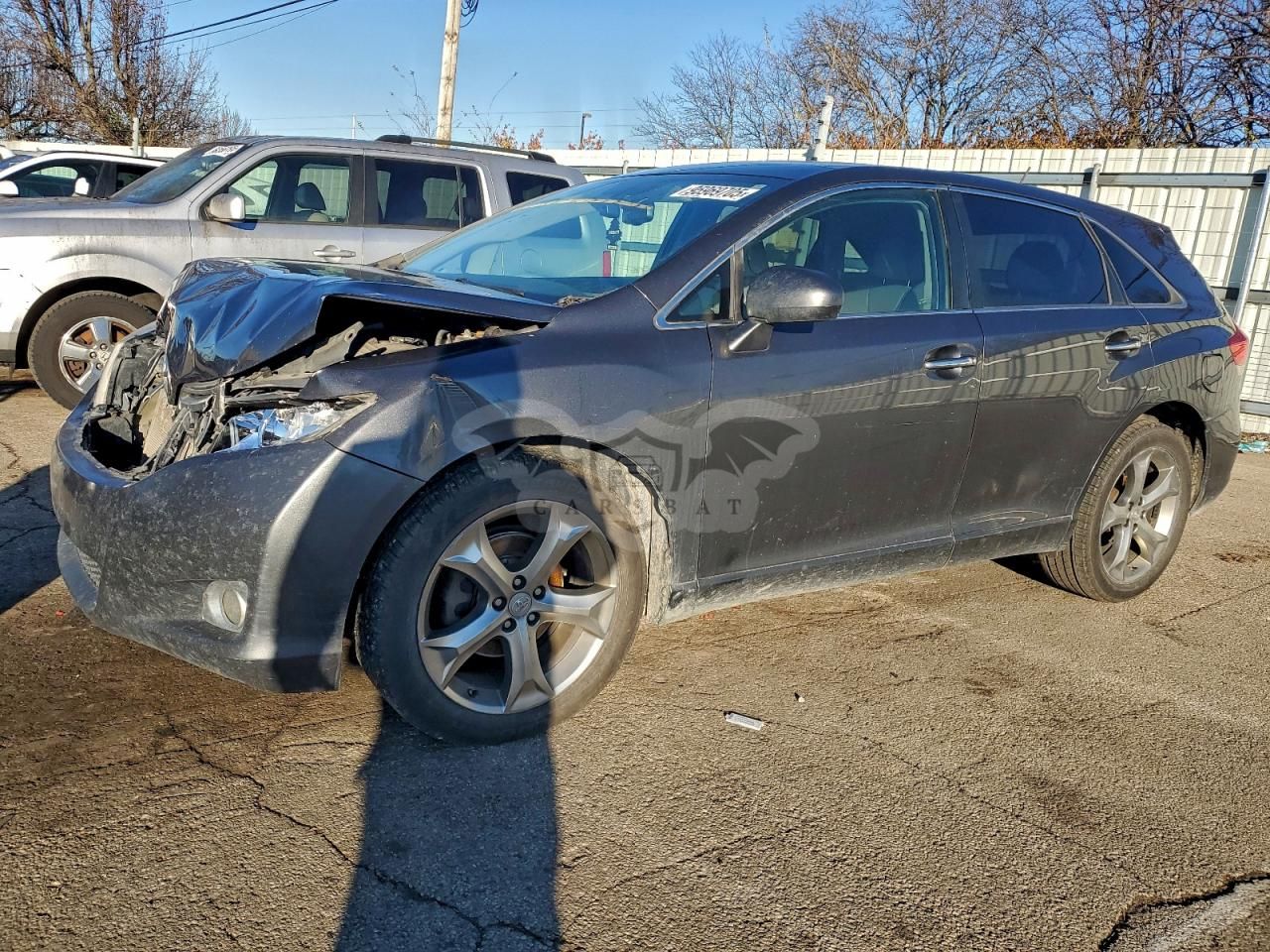 Toyota Venza 3.5L 6 2011