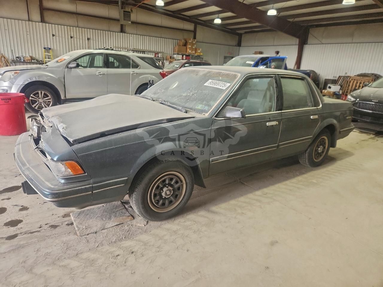 Buick Century SPECIAL 3.1L 6 1995
