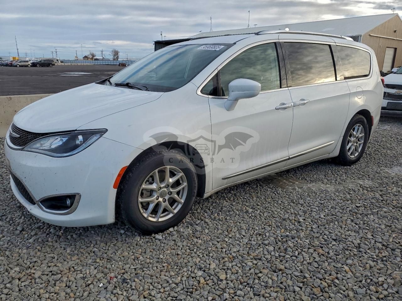 Chrysler Pacifica TOURING L 3.6L 6 2020
