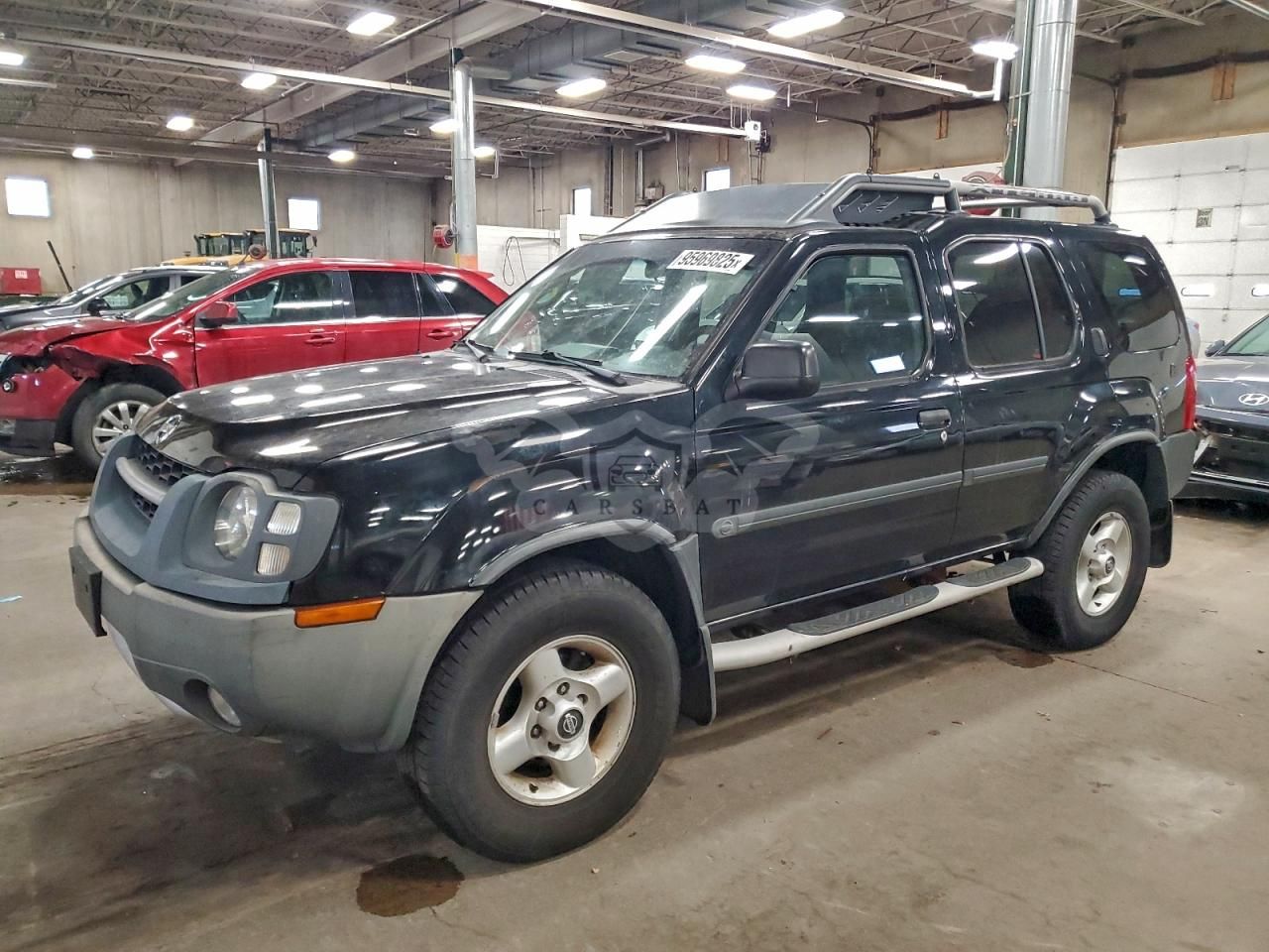 Nissan Xterra XE 3.3L 6 2002