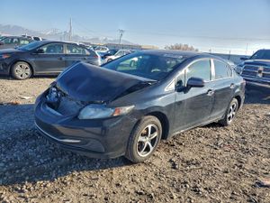 Honda Civic SE 1.8L 4 2015