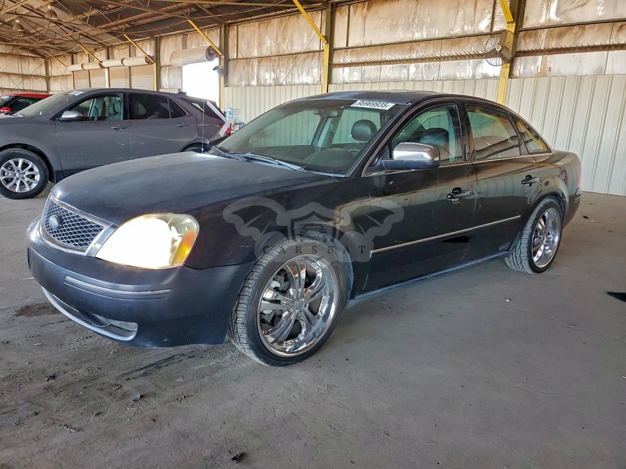 Ford Five Hundred LIMITED 3.0L 6 2006