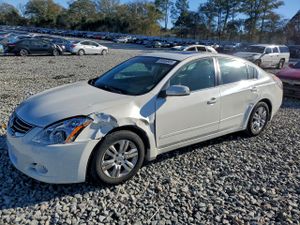 Nissan Altima BASE 2.5L 4 2010