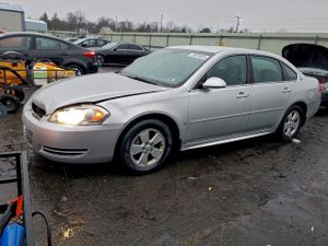 Chevrolet Impala 1LT 3.5L 6 2009