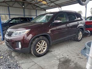 Kia Sorento LX 2.4L 4 2015