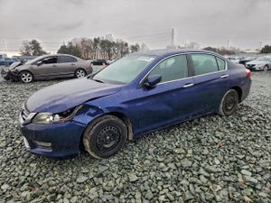 Honda Accord SPORT 2.4L 4 2013