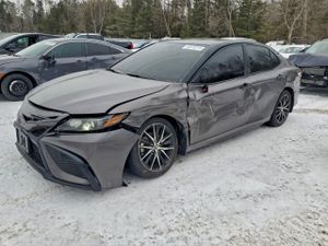 Toyota Camry SE NIGHT SHADE 2.5L 4 2024